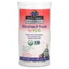 Garden of Life, Dr. Formulated Brain Health, внимание и концентрация для детей, вкус арбуза и ягод, 60 вкусных жевательных таблеток