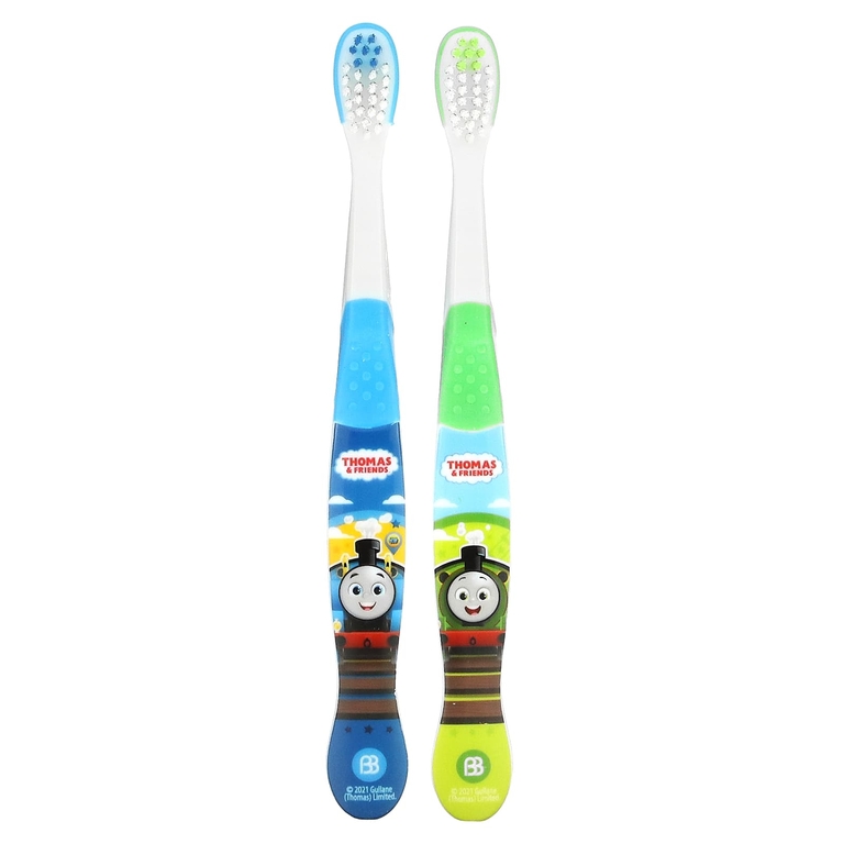 Brush Buddies, Зубная щетка "Томас и друзья", 2 штуки в наборе