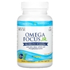 Nordic Naturals, Omega Focus Junior, для детей 6–18 лет, 120 мягких мини-таблеток
