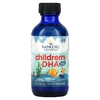 Nordic Naturals, Children's DHA Xtra, для детей возрастом 1–6 лет, вкус ягодного пунша, 880 мг, 60 мл (2 жидк. унции)