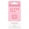 AfterSpa, средство для снятия макияжа, розовое, 1 салфетка