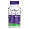 Natrol, ДГЭА, 25 мг, 180 таблеток