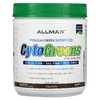 ALLMAX, CytoGreens, зеленый суперфуд премиального качества для спортсменов, шоколад, 690 г (1,5 фунта)