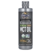 Garden of Life, Цельнопищевой магний Formulated Brain Health, 100% органическое кокосовое масло со среднецепочечными триглицеридами, без добавок, 473 мл (16 жидк. унц.)