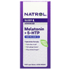Natrol, Melatonin + 5-HTP, Sleep Advanced, 60 двухслойных таблеток