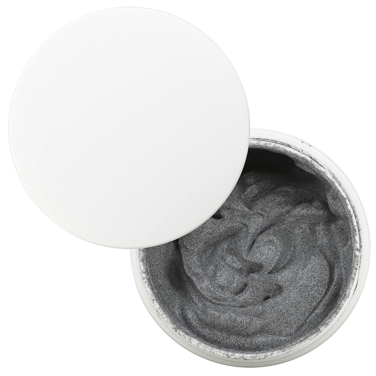 Reviva Labs, Bamboo Charcoal, отшелушивающая маска для сужения пор, 55 г (2 унции) (Товар снят с продажи) 