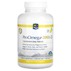 Nordic Naturals, ProOmega 2000-D, омега-3, со вкусом лимона, 1250 мг, 120 капсул (625 мг в 1 капсуле)