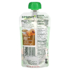 Sprout Organics, Детское питание, Этап 3, Мускатная тыква, нут, киноа, финики, 4 унц. (113 г)