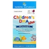 Nordic Naturals, Children's DHA Xtra, для детей от 3 до 6 лет, ягодный вкус, 636 мг, 90 мини-таблеток
