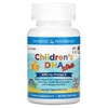 Nordic Naturals, Children's DHA Xtra, для детей от 3 до 6 лет, ягодный вкус, 636 мг, 90 мини-таблеток