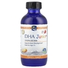 Nordic Naturals, ДГК для детей, для детей старше 1 года, клубника, 119 мл (4 жидк. унции)