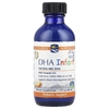 Nordic Naturals, Докозагексаеновая кислота (ДГК) с витамином D3 для младенцев, 60 мл (2 жидкие унции)