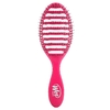 Wet Brush, Расческа для быстрой сушки волос, Розовая, 1 расческа