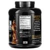 NutraBio, Изолят сывороточного протеина, голландский шоколад, 2268 г (5 фунтов)