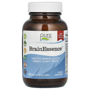 Pure Essence, BrainEssence, 60 таблеток