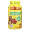 L'il Critters, Immune C с цинком и витамином D, 190 жевательных мармеладок