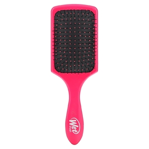 Wet Brush, Распутывающая расческа, розовая, 1 расческа