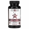 Zhou Nutrition, Clarity & Vitality, 60 растительных капсул