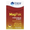 Trace, Mag Pak, цитрусовая малина, 350 мг, 15 пакетиков по 4,8 г (0,17 унции) (Товар снят с продажи) 