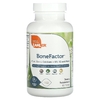 Zahler, BoneFactor, растительный кальций, витамины D3 и K2, 120 таблеток (Товар снят с продажи) 
