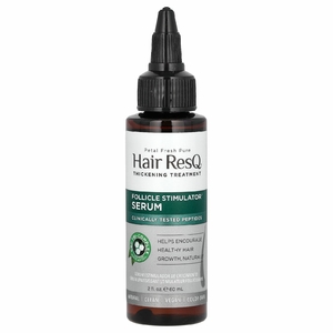 Petal Fresh, Hair ResQ, Follicle Stimulator, сыворотка для стимуляции фолликулов, 60 мл (2 жидк. унции)