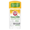 Arm & Hammer, Essentials, с натуральными дезодорирующими компонентами, дезодорант, без искусственных ароматизаторов, 71 г (2,5 унции)