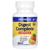 Enzymedica, Chewable Digest, апельсин, 30 жевательных таблеток
