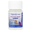 Hyland's Naturals, таблетки для облегчения боли в полости рта и спокойного сна у грудных детей, от 0 месяцев, 125 быстрорастворимых таблеток