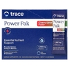 Trace, Power Pak, вишневый лайм, 30 пакетиков по 6,1 г (0,22 унции)
