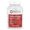 Protocol for Life Balance, OrthoFlora Yeast Support, поддержка здоровой кишечной флоры, 90 вегетарианских капсул