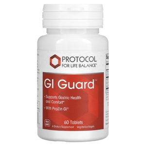 Protocol for Life Balance, GI Guard AM, 60 таблеток