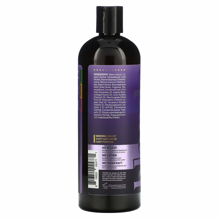 artnaturals, кондиционер для волос Blonde Purple, баланс цвета, 473 мл (16 жидк. унций)