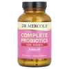 Dr. Mercola, Полные пробиотики для женщин, 70 млрд КОЕ, 90 капсул