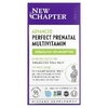 New Chapter, Perfect Prenatal, мультивитаминный комплекс, 96 вегетарианских таблеток