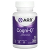 Advanced Orthomolecular Research AOR, Cogni-Q`` 30 капсул