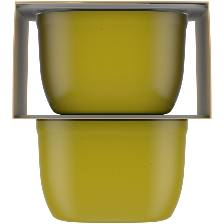 Gerber, гороховое пюре, 2 баночки в упаковке, по 56 г (2 унции) каждая