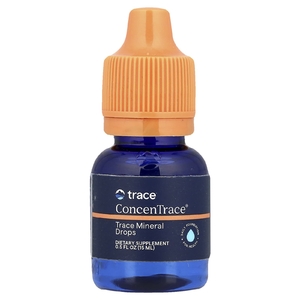 Trace, микроэлементы в каплях, 15 мл (0,5 жидк. унц.)