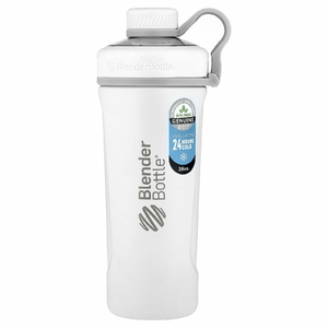 Blender Bottle, Radian ™, матовый белый, 26 унций (Товар снят с продажи) 