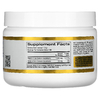 California Gold Nutrition, Buffered Gold C, некислый витамин C в порошке, аскорбат натрия, 238 г (8,40 унции)