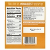 Quest Nutrition, Protein Cookie, арахисовая паста, 12 штук, 58 г (2,04 унции)