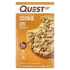 Quest Nutrition, Protein Cookie, арахисовая паста, 12 штук, 58 г (2,04 унции)