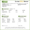 California Gold Nutrition, омега 800, ультраконцентрированный рыбий жир с омега-3, в форме триглицеридов KD-Pur®, 30 капсул из рыбьего желатина (1000 мг в 1 капсуле)