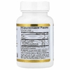 California Gold Nutrition, омега 800, ультраконцентрированный рыбий жир с омега-3, в форме триглицеридов KD-Pur®, 30 капсул из рыбьего желатина (1000 мг в 1 капсуле)