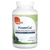 Zahler, PowerCal, комплексная формула кальция, 1000 мг, 180 таблеток (250 мг в 1 таблетке)