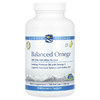 Nordic Naturals, Balanced Omega™, со вкусом лимона, 830 мг, 180 капсул (415 мг в 1 капсуле)