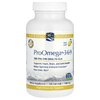 Nordic Naturals, ProOmega 3-6-9, со вкусом лимона, 1000 мг, 120 капсул (500 мг в 1 капсуле)