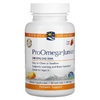 Nordic Naturals, ProOmega Junior, со вкусом клубники, 500 мг, 90 капсул (250 мг в 1 капсуле)