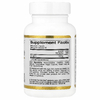 California Gold Nutrition, L-теанин, с AlphaWave®, 100 мг, 60 растительных капсул