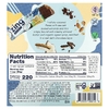 Zing Bars, Plant-Based Bar, темный шоколад с кокосом в миндальной пасте, 12 батончиков по 50 г (1,76 унции)