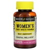Mason Natural, Ежедневная формула для женщин, 90 капсуловидных таблеток